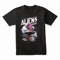 Cosmic Intrusion: Aliens Exist Graphic Tee