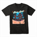 Island Chill: Aloha Spirit Hawaiian Vibes Tee