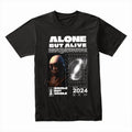 Solitary Voyager: Alone But Alive 2024 Tee