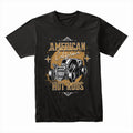 American California Hot Rods T-Shirt – Vintage Muscle Street Edition