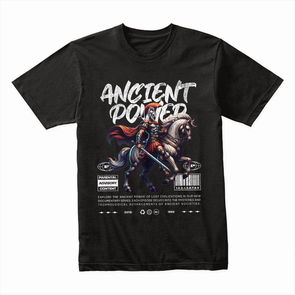 Legion’s Legacy: Ancient Power Rider Tee