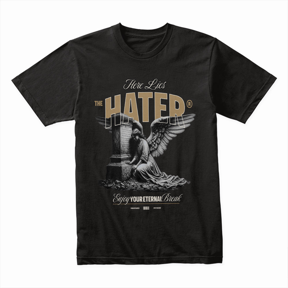 Eternal Silence: Rest of the Hater Tee