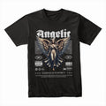 Divine Allure: Angelic Elegance Tee