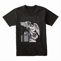 Winged Vindicator Graphic Tee