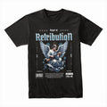Vengeful Wings: Angel of Retribution Tee