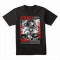 Kunoichi Resolve – Nakira Strength Anime Tee