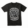 Anti Fake Wheels Car Enthusiast T-Shirt – Authentic Rims Only Edition