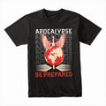 Crimson Reckoning – Apocalypse Sentinel Tee