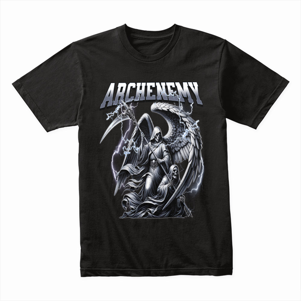 Grim Covenant – Archenemy Reaper Tee