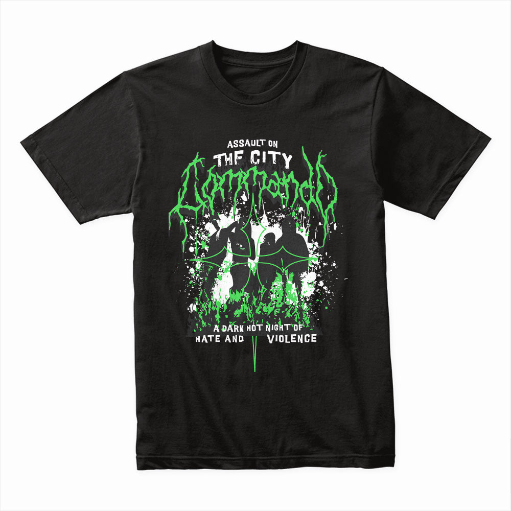Assault on the City: Chaoscore Carnage Tee