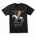 Eclipse Rider: Celestial Cavalry Tee