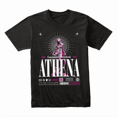 Athena Ascends: Captain of Wisdom Tee