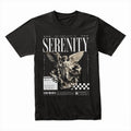 Celestial Calm: The Serenity Statement Tee