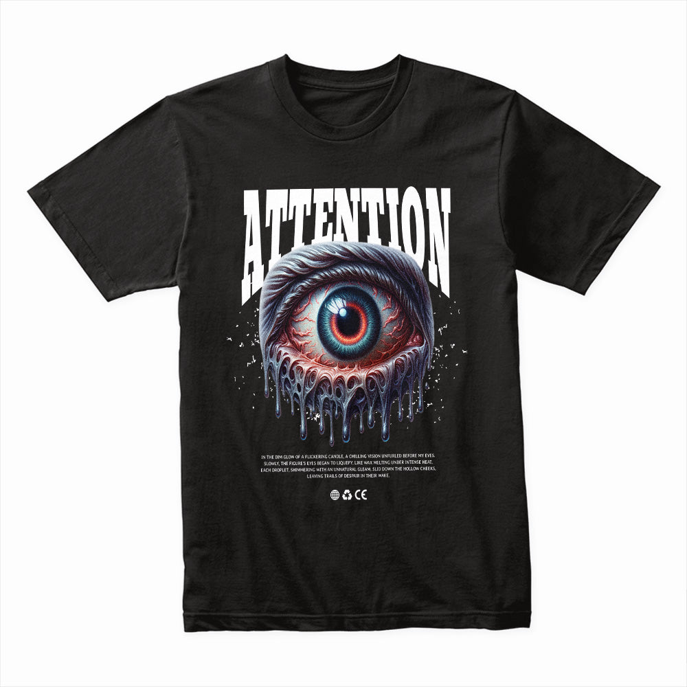 Meltdown Vision: The Attention Seeker Tee