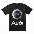 Audi Heritage Emblem T-Shirt – Timeless Engineering Edition