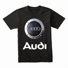 Audi Heritage Emblem T-Shirt – Timeless Engineering Edition