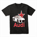 Audi R8 Star Power T-Shirt – Supercar Icon Edition