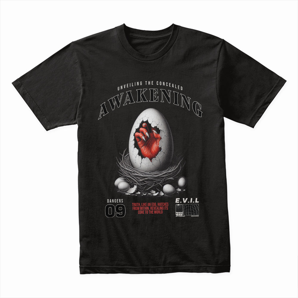 Concealed Truth Unveiled Tee
