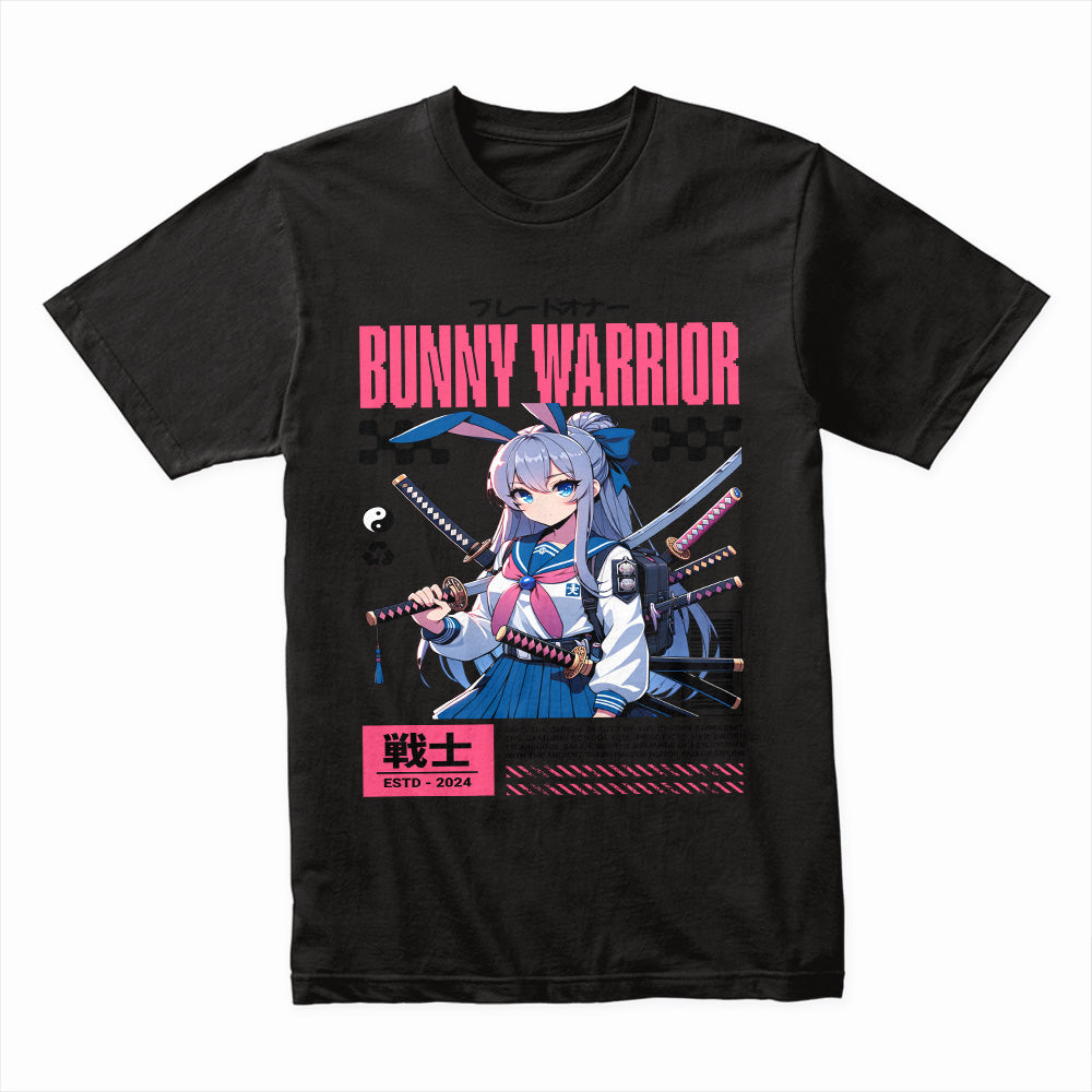 Bunny Warrior Shirt