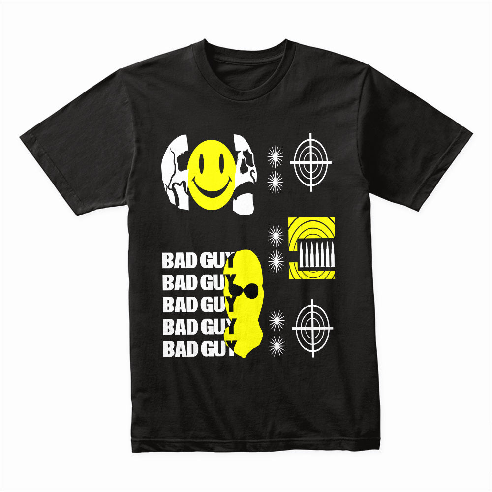 Trigger Happy™ Bad Guy Graphic Tee