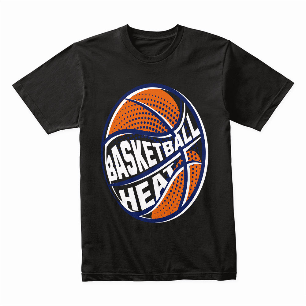 Court Heatwave™ Basketball Blaze Tee