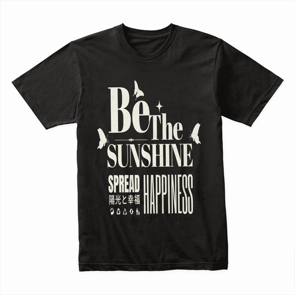 Radiant Vibes™ Sunshine Spirit Tee