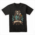 Till Death We Party: Skeleton Beach Bash Tee