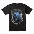 Brutal Instinct: Berserk Bear Tee