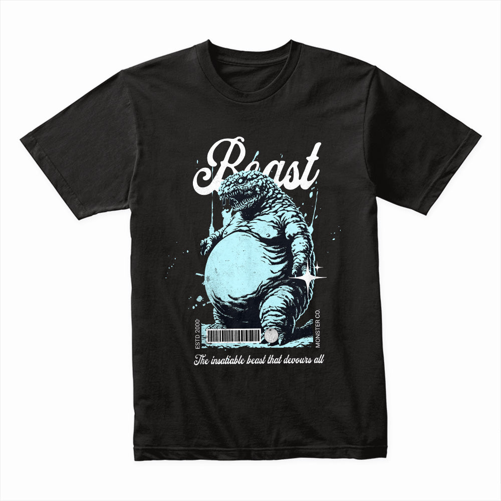 Hunger Incarnate – The Beast Within Tee