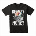 Currency & Charm – Beauty Meets Money Tee