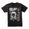 Belief Blossom – Cosmic Conviction Tee
