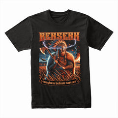 Berserk Horizon: Wrath of the Plains Tee