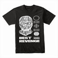 Shadow Code: Best Revenge Manifesto Tee
