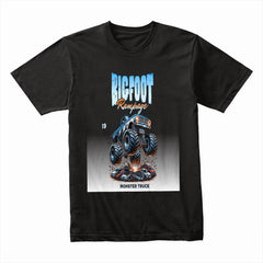 Bigfoot Rampage Monster Truck T-Shirt