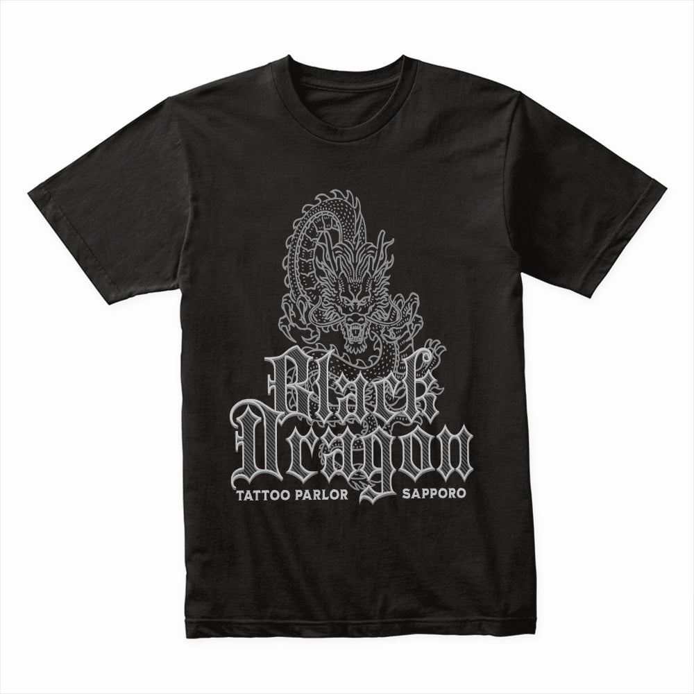 Black Dragon Shirt