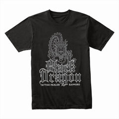 Black Dragon Shirt