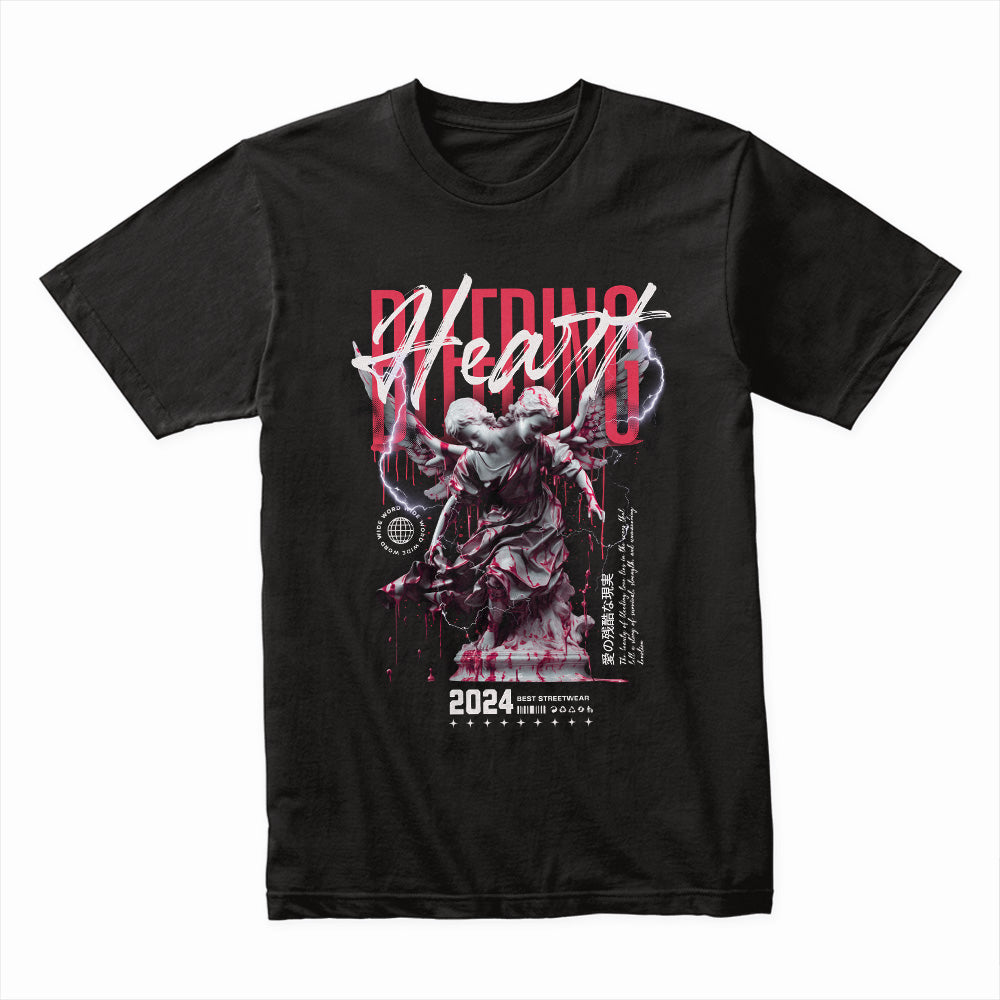 Bleeding Heart Shirt