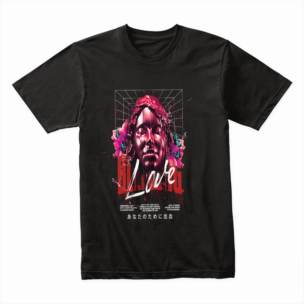 Bleeding Love Shirt
