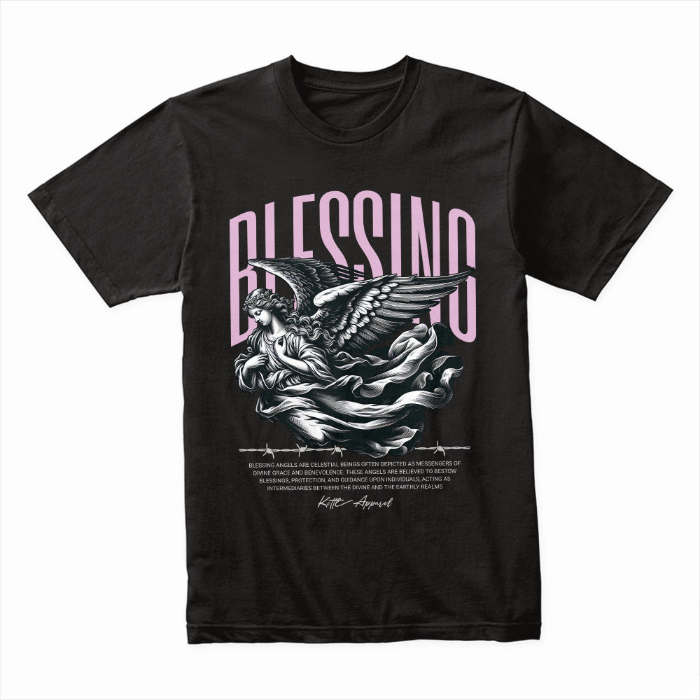 Gracious Guardian Streetwear Tee
