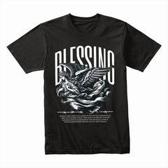 Blessing Angel Streetwear Shirt
