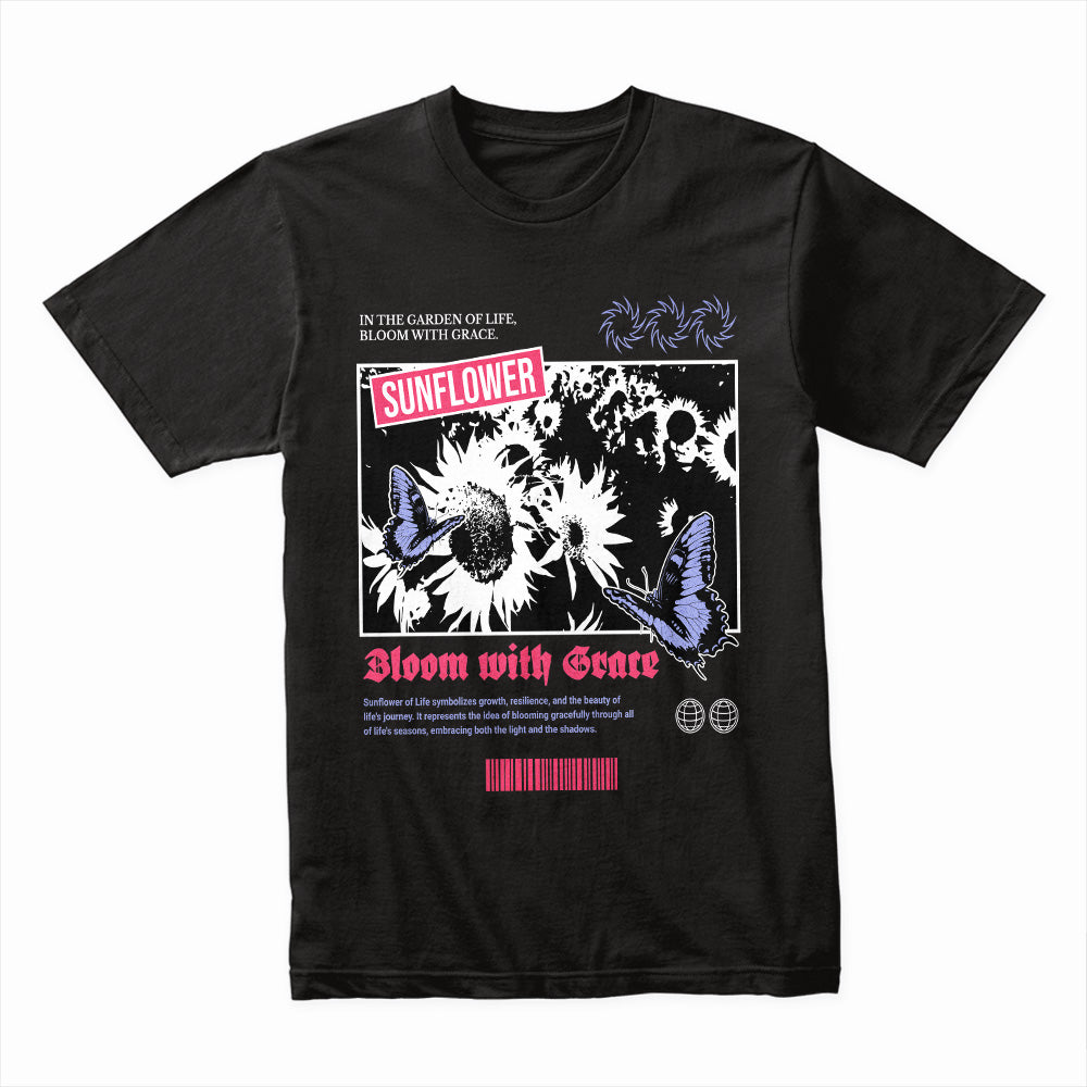 Bloom With Grace Shirt