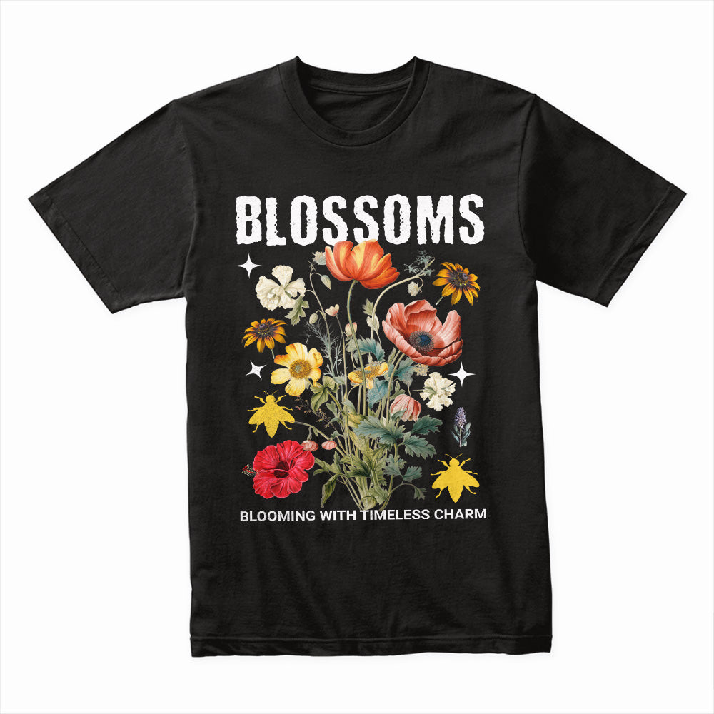 Blossoms Charm Shirt