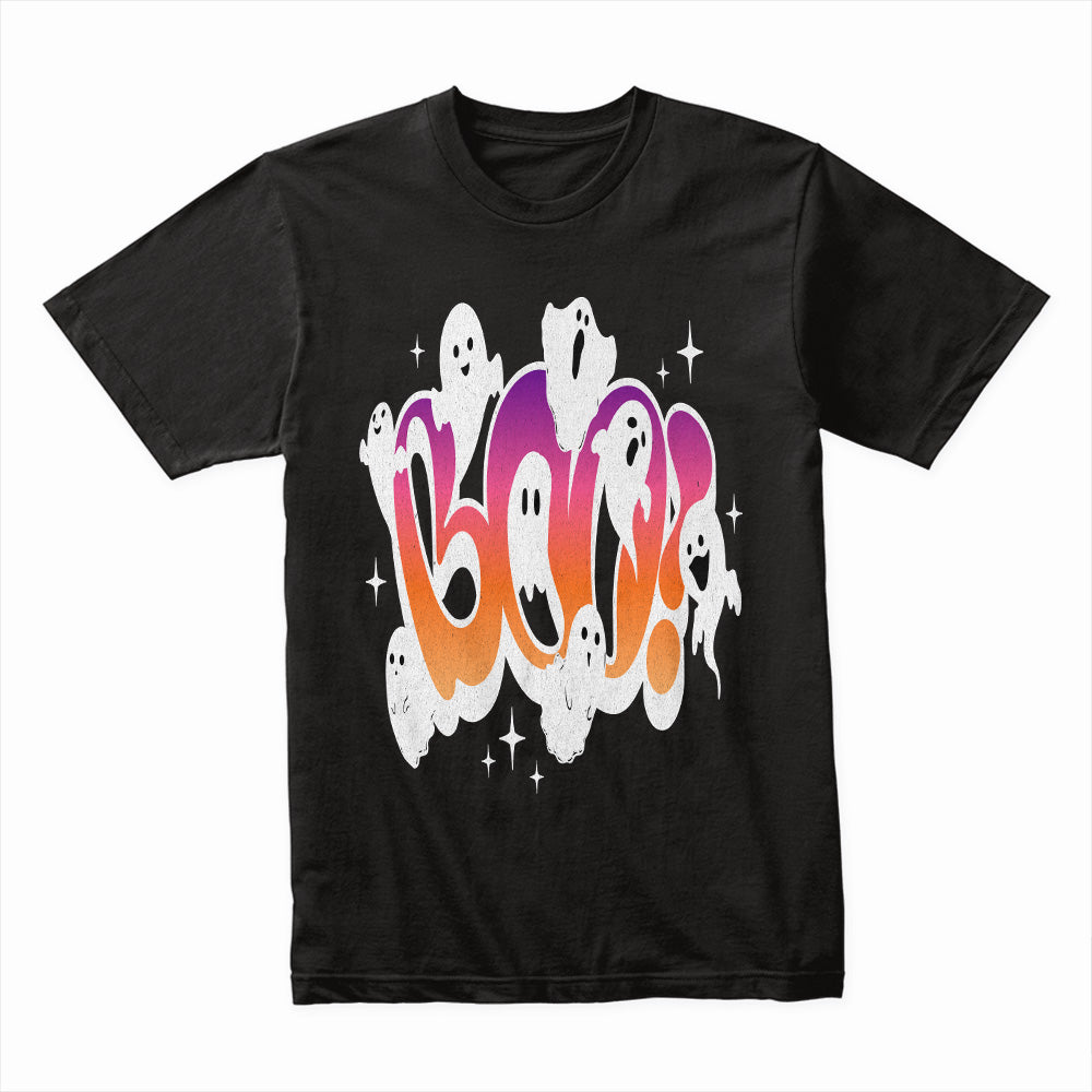 Ghost Boo Shirt