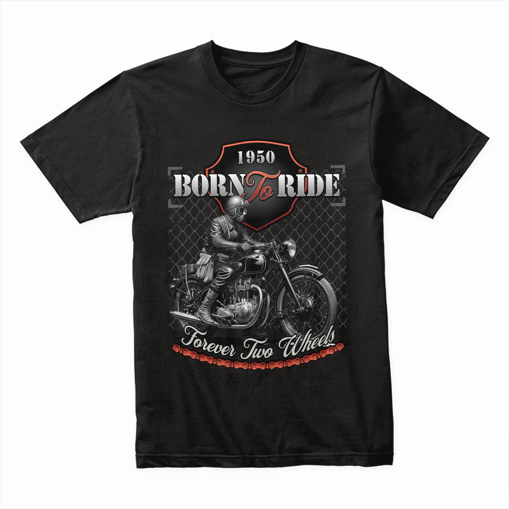 Born To Ride Shirt