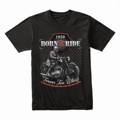 Born To Ride Shirt
