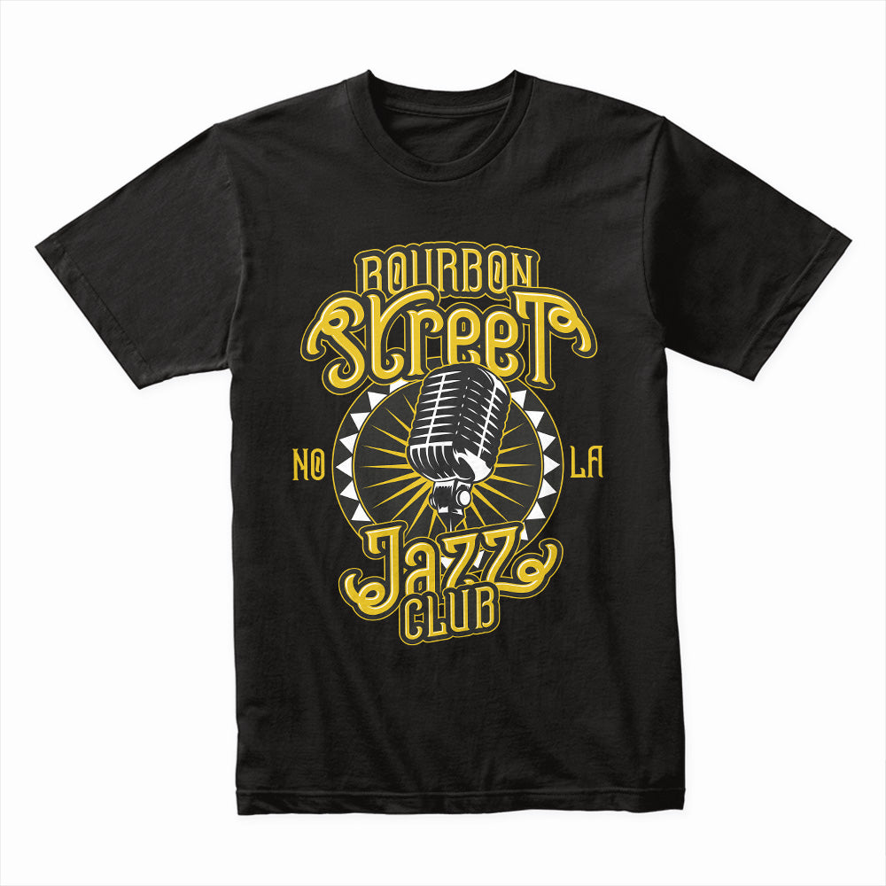 Bourbon Street Jazz Shirt