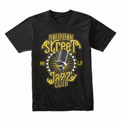 Bourbon Street Jazz Shirt