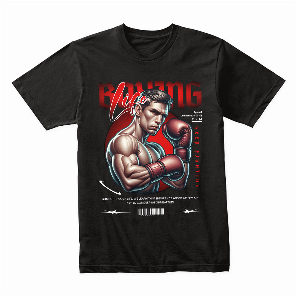 Boxing Life Shirt