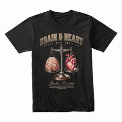 Brain Heart Balance Shirt