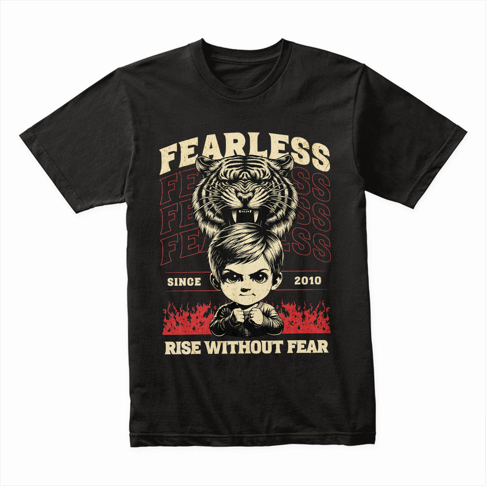 Fearless Tiger Shirt